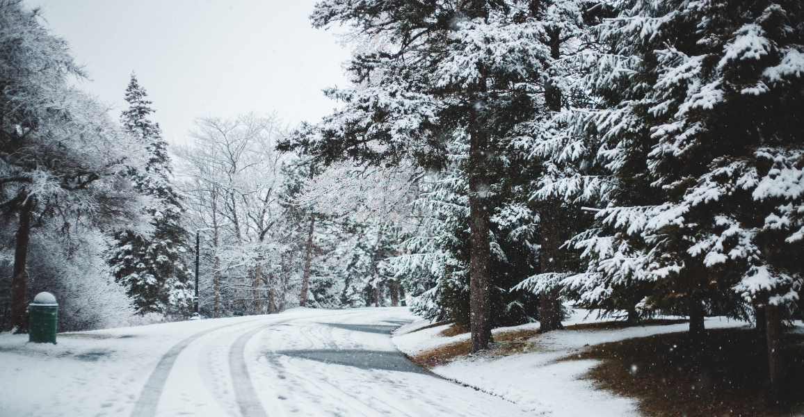 Predicted Icy Weather? How to Prepare Car Tyres for Icy Roads